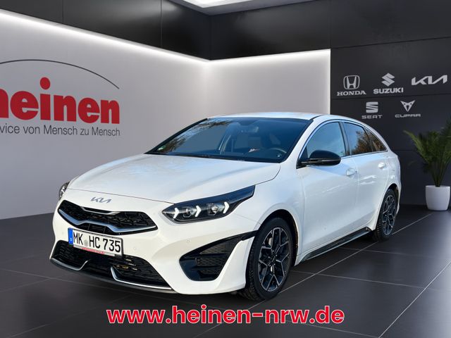 Kia PROcee'd 1.5T GT-LINE SITZHEIZUNG LENKRADHEIZUNG