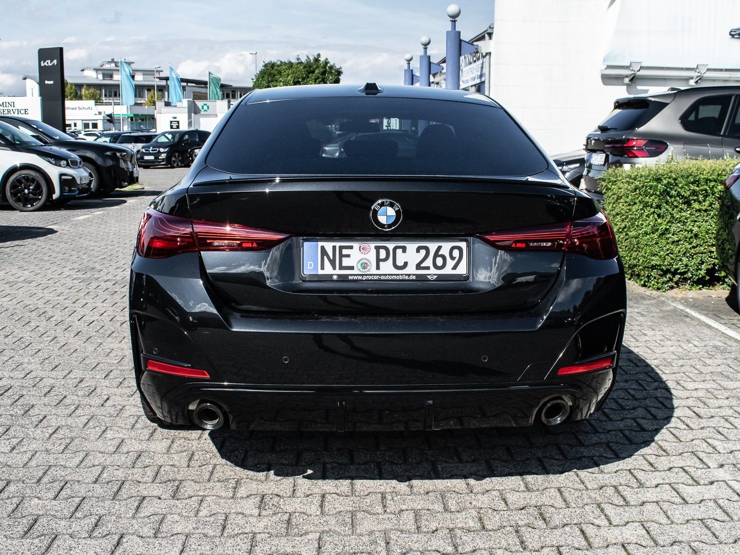 BMW 420 Gran Coupé - Bild 5