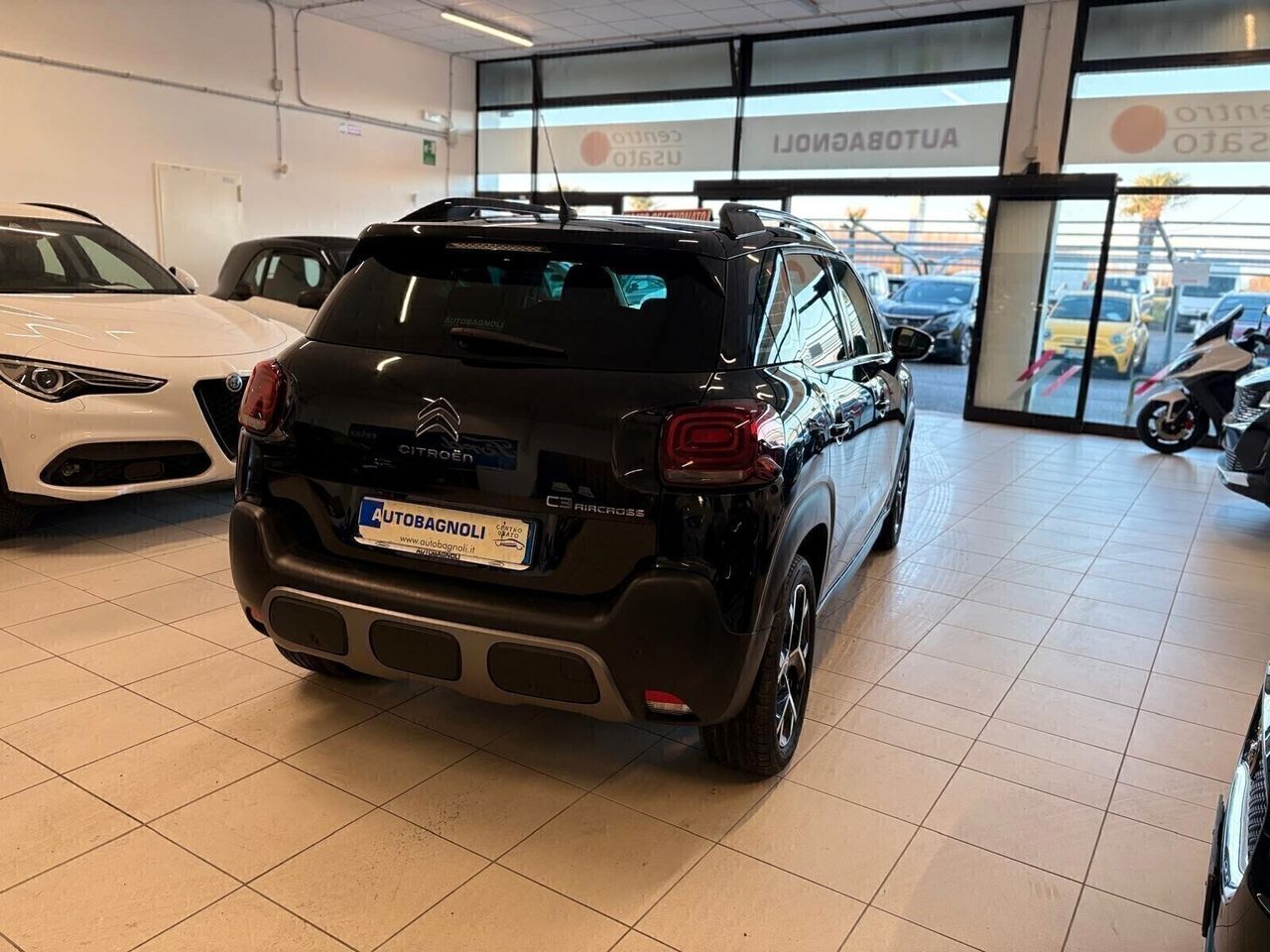 Other Citroen C3 Aircross MAX PureTech 110 6mt SPOTICA imagem 3