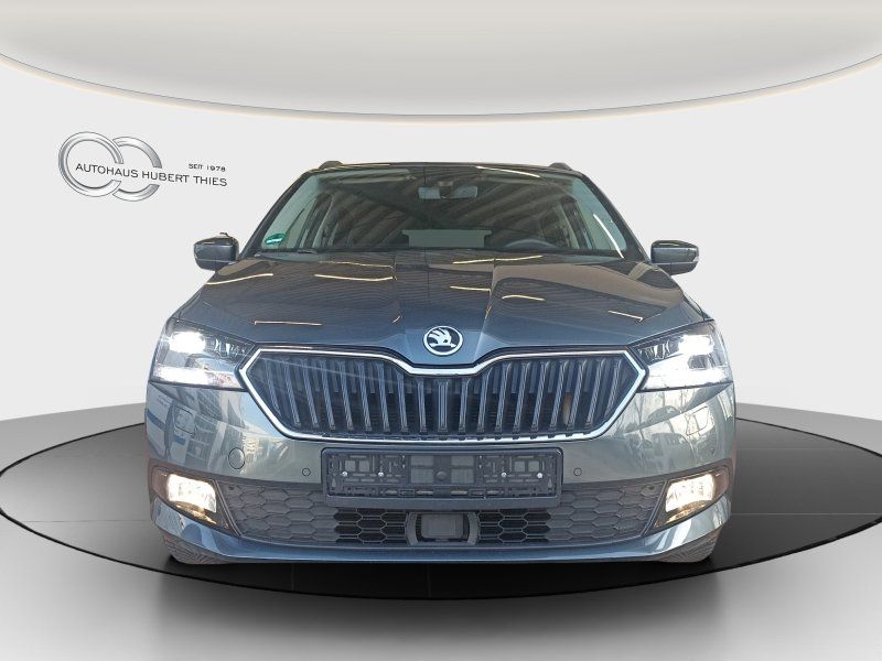 Fahrzeugansicht 3 Fahrzeugabbildung SKODA Fabia Combi 1.0 TSI Style PDC+KAMERA+LED+SMART