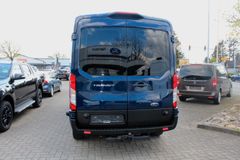 Fahrzeugabbildung Ford Transit L3 H2 Kasten hoch lang KLIMA STDHZ AHK