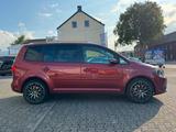 Volkswagen Touran Life 1.4 DSG 7 Sitzer Garantie Möglich - rote Volkswagen Touran