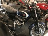 Vorschaubild Kawasaki W230 Modell 2025 SOFORT VERFÜGBAR