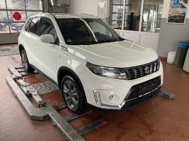 Suzuki Vitara 1.5 Hybrid Aut. 4x4 Comfort+ imagem 3