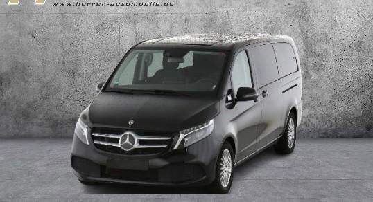 Mercedes-Benz V 300 d extralang EDITION LED el.Türen/Heck Dist