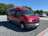 Volkswagen T4 Caravelle AHK/RADIO / OLDTIMER - Volkswagen T4 Caravelle mit Benzin-Antrieb