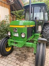 John Deere  2040 - sehr guter Zustand, Traktor, 3360 Stunde