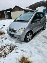 Mercedes-Benz Auto Mercedes A140 - gebrauchte Mercedes-Benz A 140 aus dem Jahr 1999