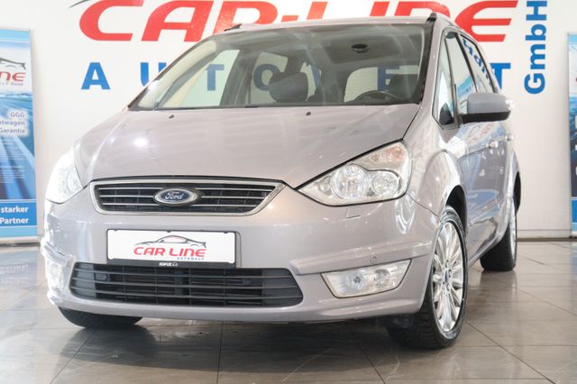 Ford Galaxy Trend*7-Sitzer*Automatik*Navi*PDC*AHK*