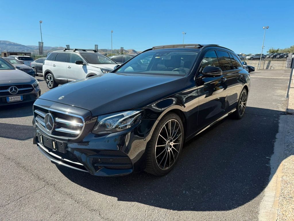 Image of Mercedes-Benz E 400