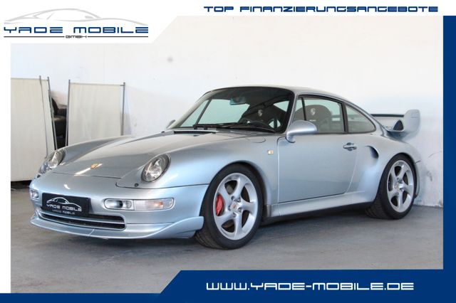 Porsche 993 Carrera 4S Coupe/TURBO S KAROSSE/WLS1 UMBAU/