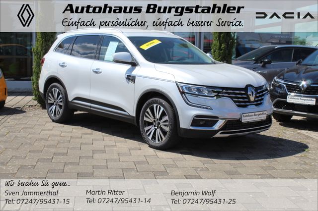 Renault Koleos INITIALE PARIS dCi 185 4WD X-tronic