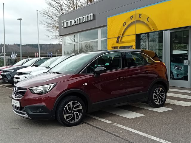 Opel Crossland Innovation Kamera Klima SHZ