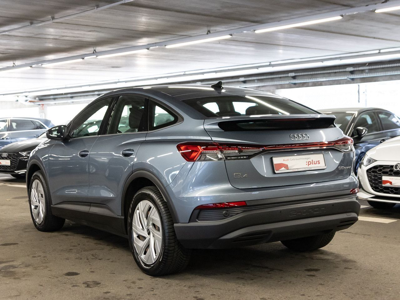 Audi Q4 e-tron - Bild 5