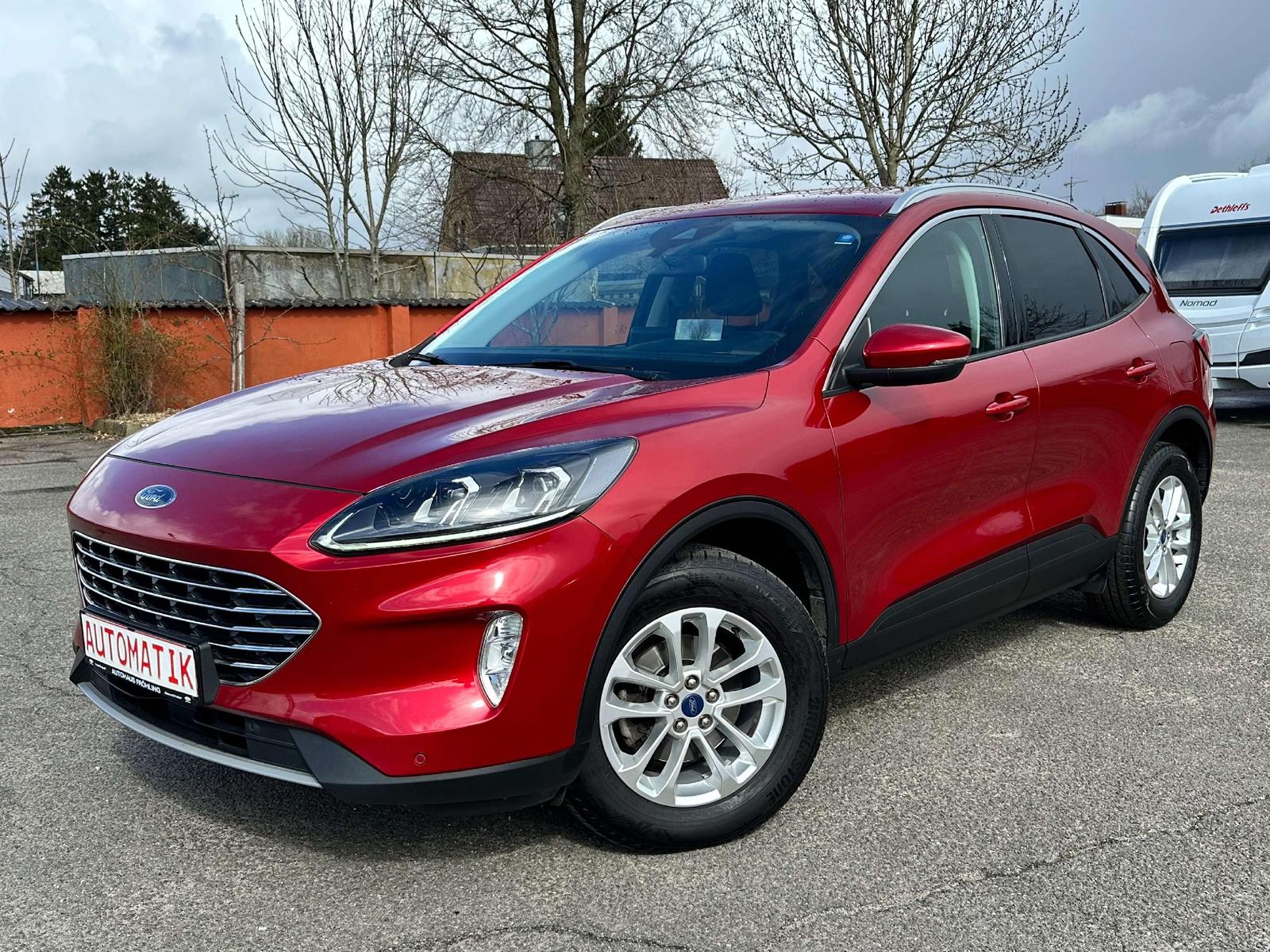 Ford Kuga Titanium AHK