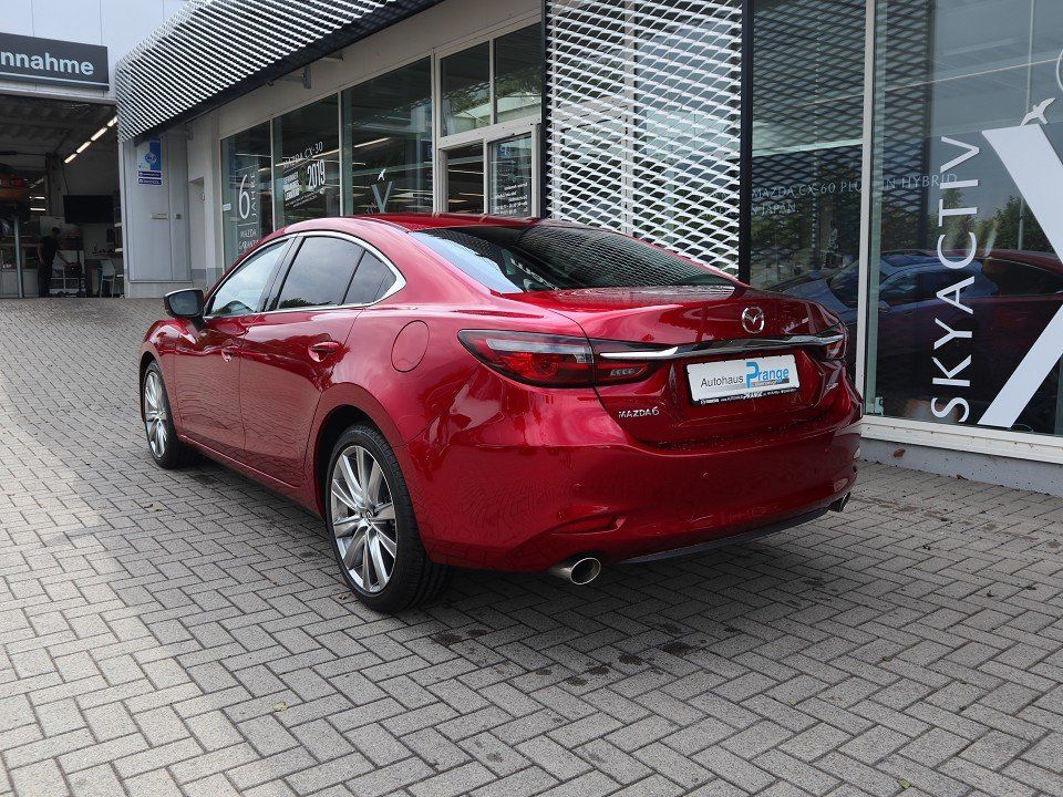Fahrzeugabbildung Mazda 6 L Exclusive-Line G-165 LEDER-S NAVI el.Sitzv.