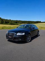 Audi A6 Lim. 2.0 TFSI - Audi A6 aus 2010: Limousine
