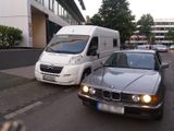 BMW 730i Automatic * Oldtimer Bjhr. 5/92 * - BMW aus 1992: 7