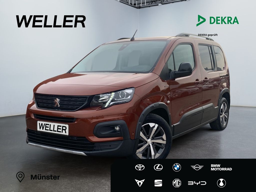 Image of Peugeot Rifter