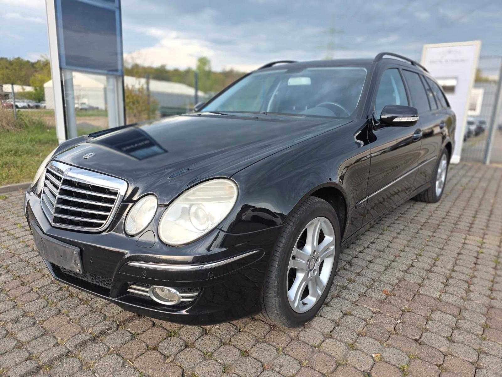 Mercedes-Benz E 280 T CDI 4Matic Avantgarde
