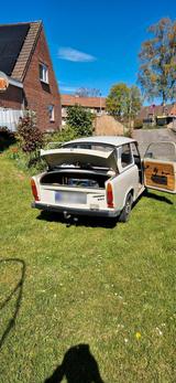 Trabant P601 - Trabant 601: Limousine, P