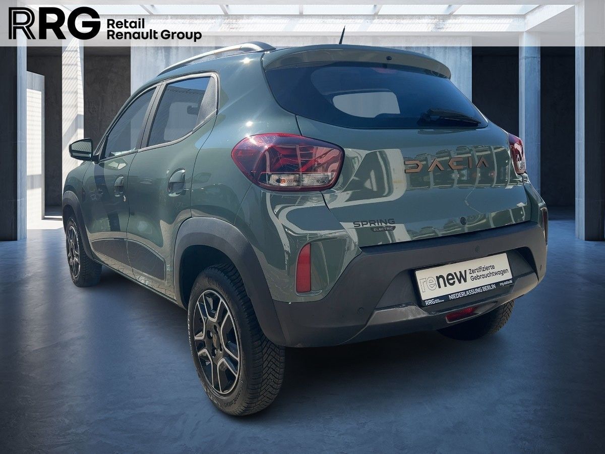 Dacia Spring - Bild 4