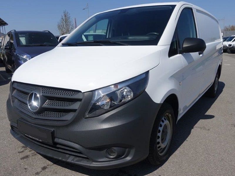 Fahrzeugabbildung Mercedes-Benz Vito 114 CDI Kasten Lang KlimaA*SHZ