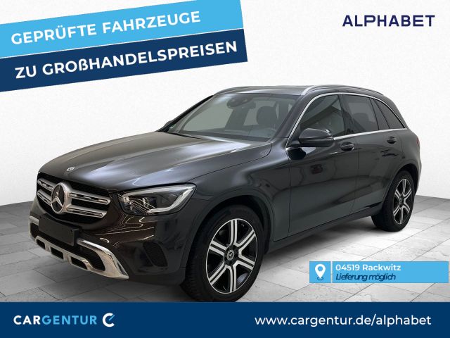 Mercedes-Benz GLC 220 d 4Matic AHK HuD LED Key Navi AUT Klima