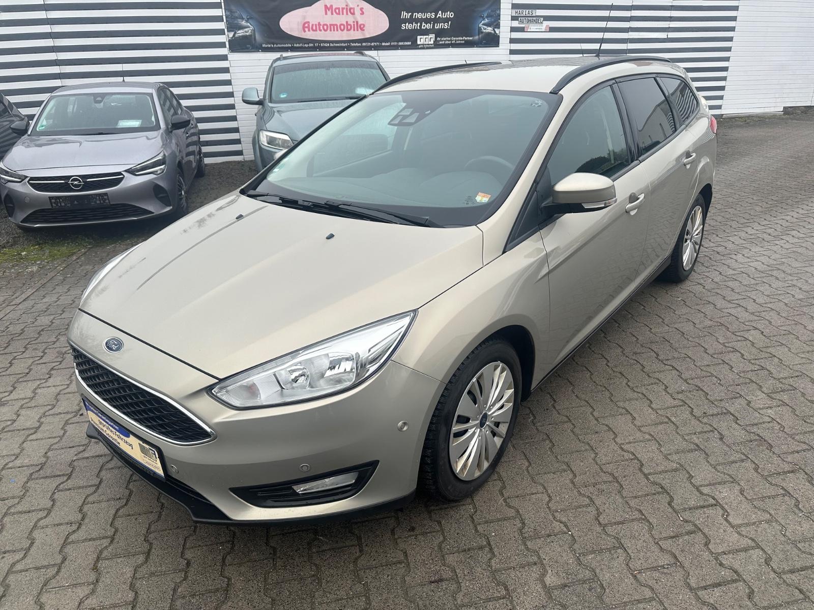 Ford FocusTurnierBusiness/ZahnriemenNeu/AHK