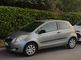 Toyota Yaris 1,3-l-VVT-i Executive Executive - Toyota Yaris Executive mit Benzin-Antrieb