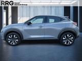 Nissan Juke Acenta SHZ LED Kamera Navi - Nissan Juke Gebrauchtwagen in Hamburg
