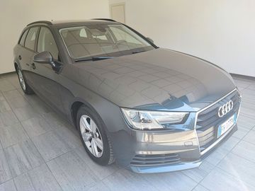 Audi A4 - 3