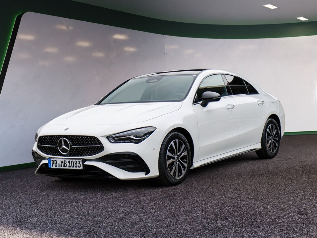 Mercedes-Benz CLA 180 Coupé AMG Special Edition LED Pano SHD K imagem 2