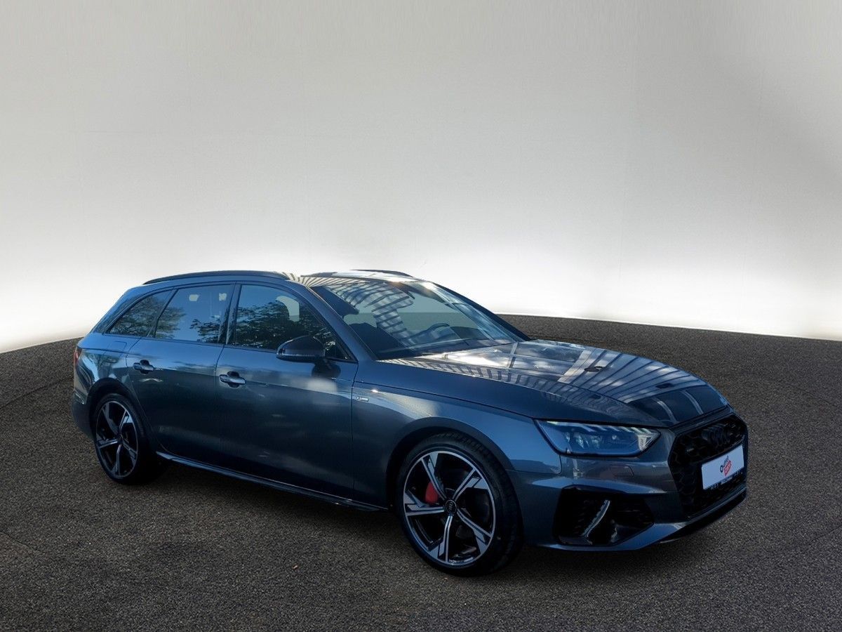 Audi A4 - Bild 5