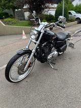 Harley-Davidson  Sportster XL 1200 C - HARLEY-DAVIDSON 2008 SPORTSTER 1200