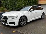 Audi A6 Avant 50 TDI quattro S-Line Pano Matrix B&O - Audi A6: Taxi