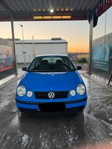 Volkswagen VW Polo 9N 1,9 SDI 8 Fackel Bereifung - Volkswagen Polo: Sdi