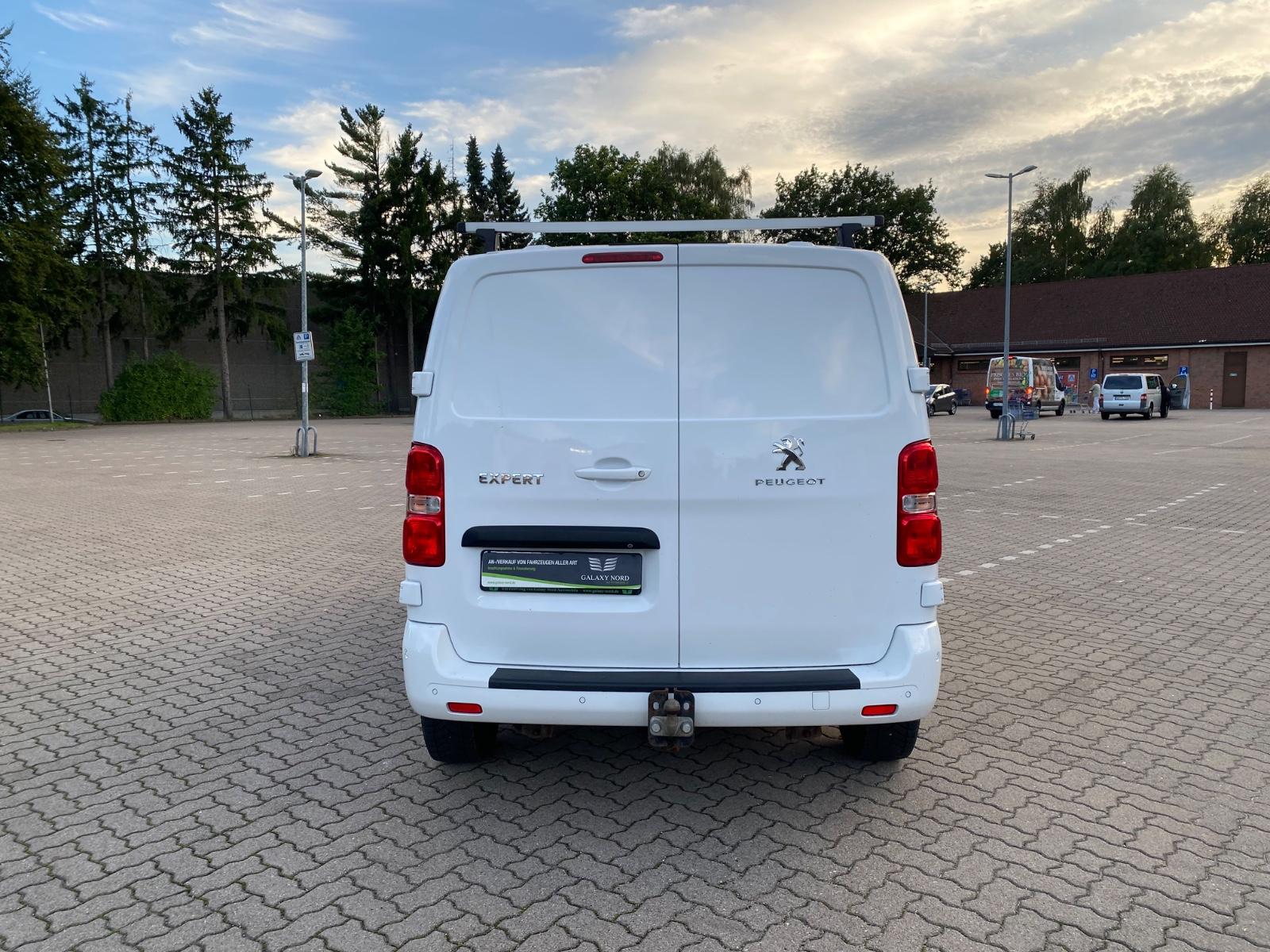 Peugeot Expert Premium lang L2 Standheiz. R.Cam AHK SHZ