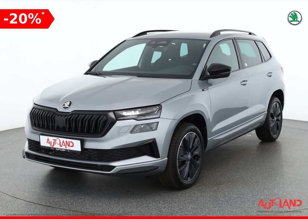 Image of Skoda Karoq