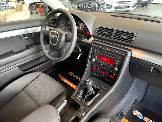 Audi A4 Lim. *TEMPOMAT*KLIMAAUTOMATIK*SitzHZ*