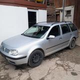 Volkswagen VW Golf 4 Variant/Kombi - Volkswagen Golf aus 2006: Variant