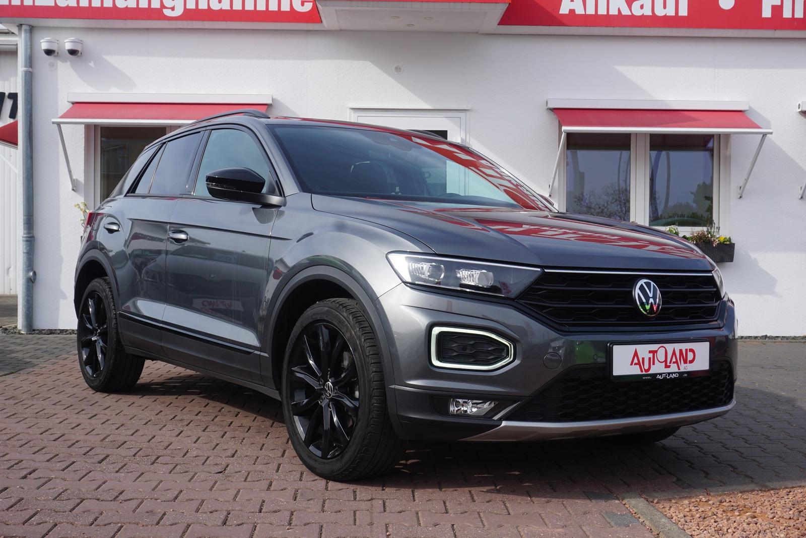Volkswagen T-Roc 1.5 TSI Sport DSG LED Navi Panorama Kamera, миниатюра 6