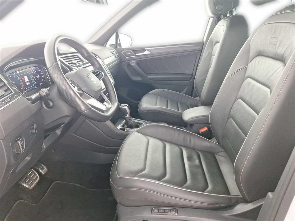 Volkswagen Tiguan R-Line 2.0 TSI DSG 4MOTION Lederpaket, миниатюра 16