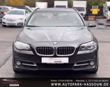 BMW 525 d TÜV 03/27 Bi-Xenon Head-Up Navi Tempo Klim - BMW 525: D