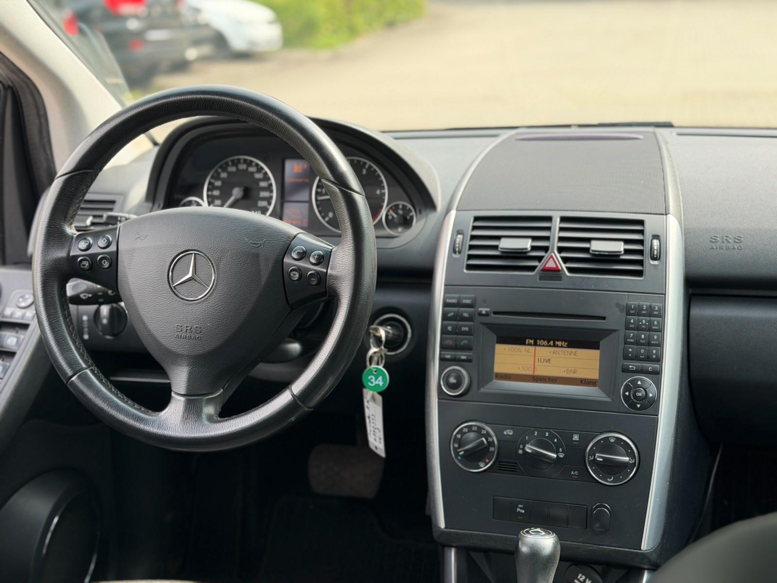 Mercedes-Benz A 180 CDI 5-türig *Avantgarde *PDC *Autotronic*