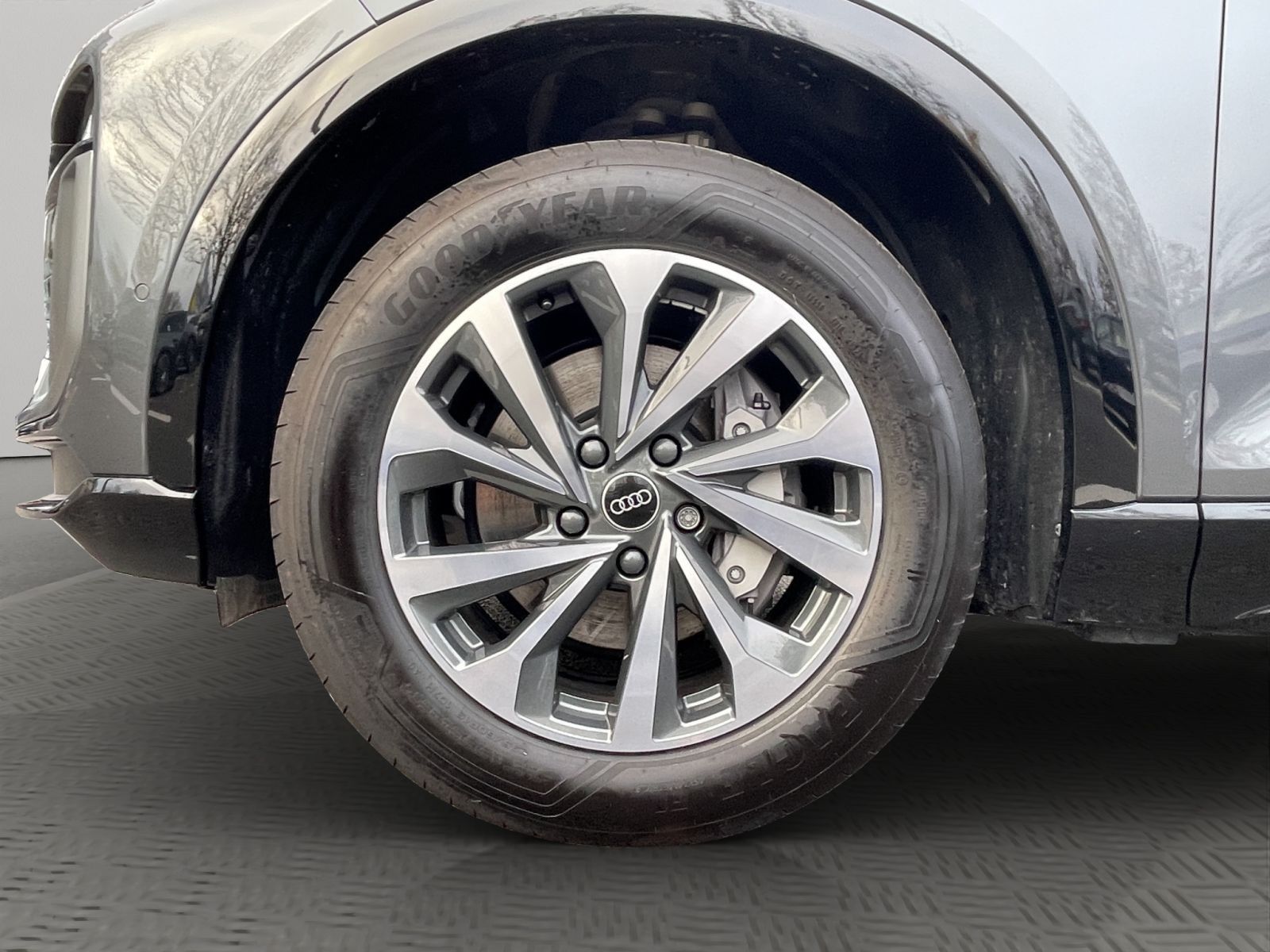 Audi Q6 e-tron - Bild 19