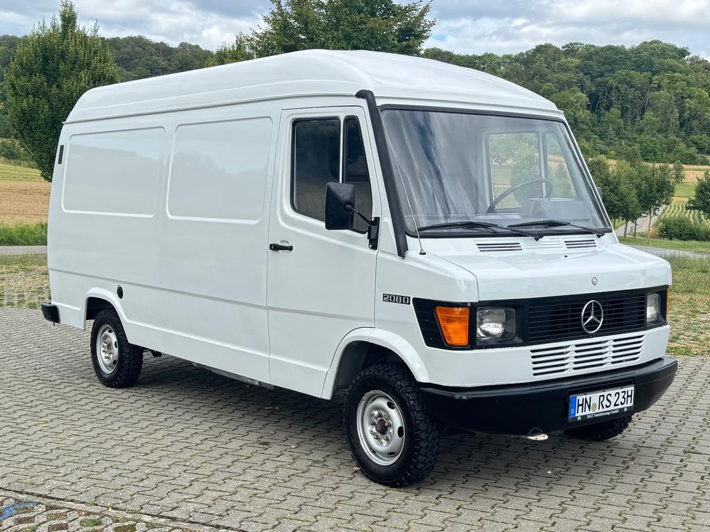 Mercedes-Benz T-Klasse