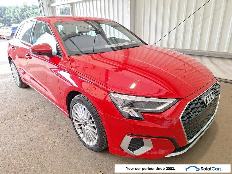 Audi A3 SB 30 TFSI Advanced Matrix Virtual ACC Navi  imagem 2