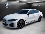 BMW i4 M50 Gran Coupé HUD Laser LC Prof. DA Pro PA - BMW i4: M50