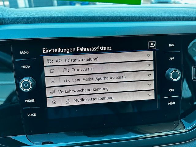 Taigo R-Line TSi Navi Kamera ACC Matrix